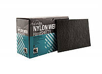 Nylon web (скотч-брайт серый) 150*230мм (зерно 1000-1500)