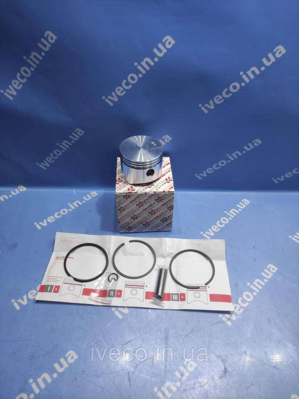 Поршень компресора з кільцями DAF MB 020076 1310532
