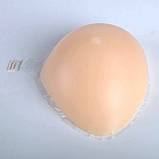 Протез молочної залози силіконовий 250 грамів, фото 2