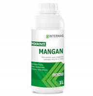 Марганцеве добриво Mikrovit Mangan (Манган) Intermag (Mn: 11,3%) 1 л