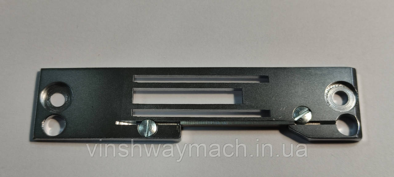 Голкова пластина 0272 006537 Durkopp Adler, фото 1