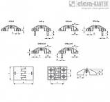 Петля CFE.48 B-M5, фото 2
