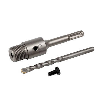 Хвостовик для коронки для бетону 110 мм SDS-plus (тубус) GRAD (1519305)