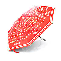 Зонт женский Supreme автоматический, D-120см, защита от солнца, UV (99%), защита от дождя, каркас - Al+Fe,