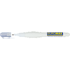 Коректор-ручка 5 мл JOBMAX, мет.кінчик  ВМ1058