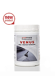 Ультраконцетральований, низькопінний засіб для килимів і м'яких меблів KARPAKS «VENUS», pH 10, 10 кг