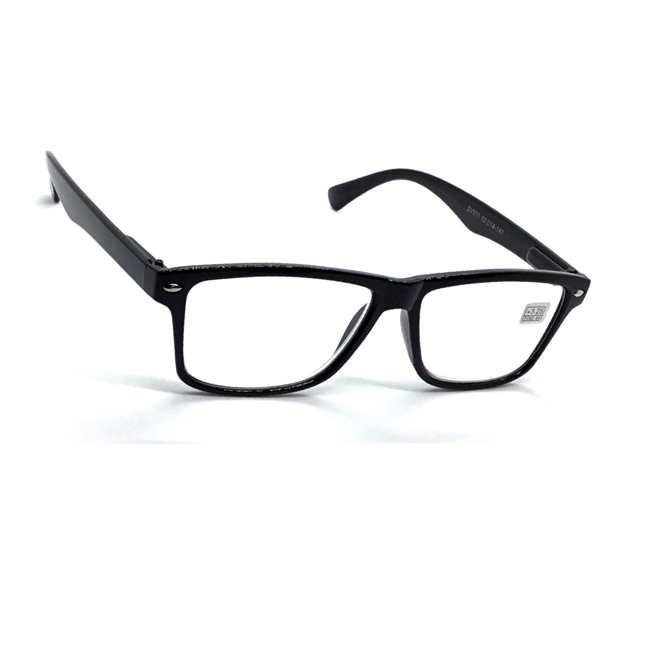 Пластикові окуляри стилю Ray Ban 911 мінус -1.5