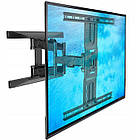 Кронштейн для телевізорів LED LCD 45" - 75" 2020-P6, фото 3