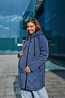 Куртка для беременных зима 3 в 1 очень красивая качественная