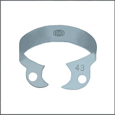 Dentech KSK клампи Brinker - Клампи Брінкера