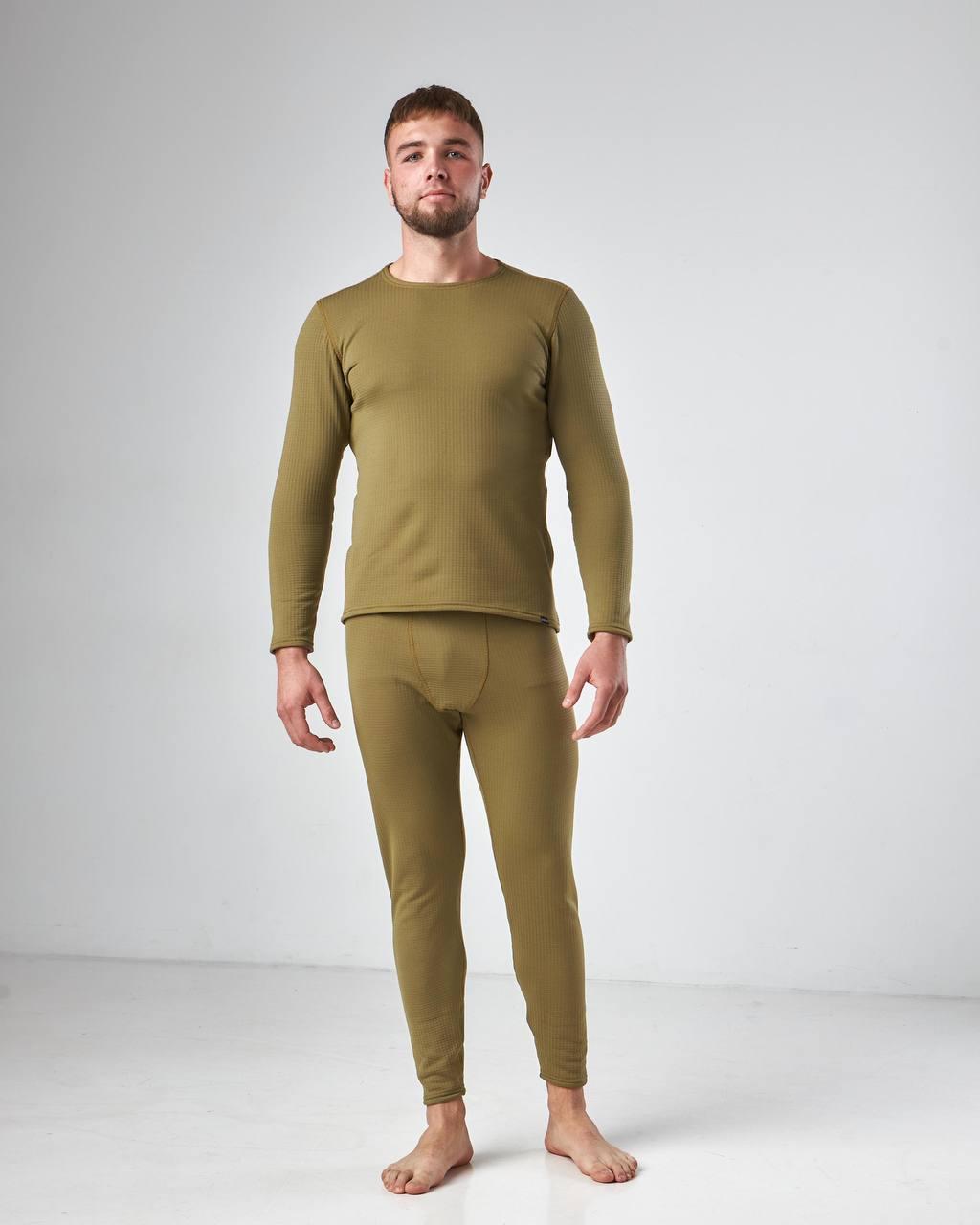 Термобілизна чоловіча Rubicon (довга кофтина + легінси) Розмір L (48-50)