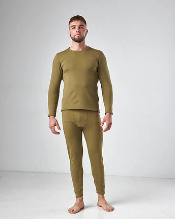 Термобілизна чоловіча Rubicon (довга кофтина + легінси) Розмір L (48-50), фото 1