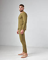 Термобілизна чоловіча Rubicon (довга кофтина + легінси) Розмір L (48-50), фото 2