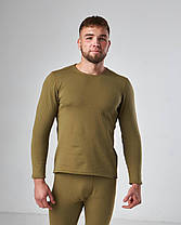 Термобілизна чоловіча Rubicon (довга кофтина + легінси) Розмір L (48-50), фото 3