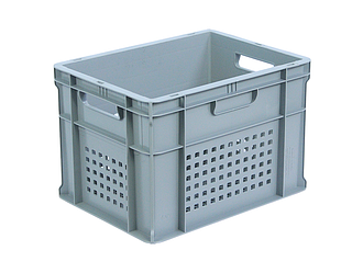 Ящик пластиковий 400 х 300 х 270
