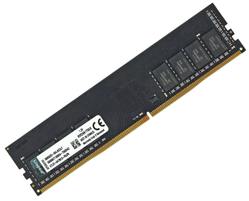 Оперативна пам'ять DDR4 8Gb (8Гб) 2400MHz PC4-19200 універсальна 8192MB (ДДР4 8 Гб) 8 Gb