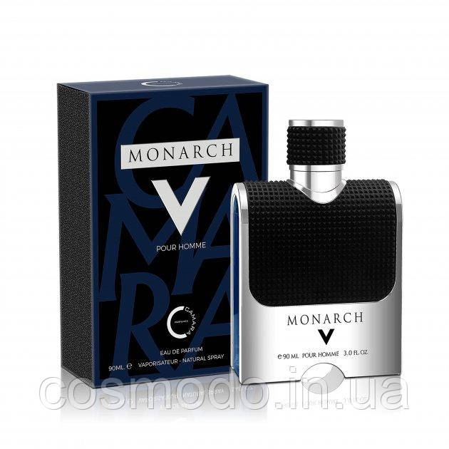 Туалетна вода чоловіча Elite Brands Camara Monarch V 90 ml