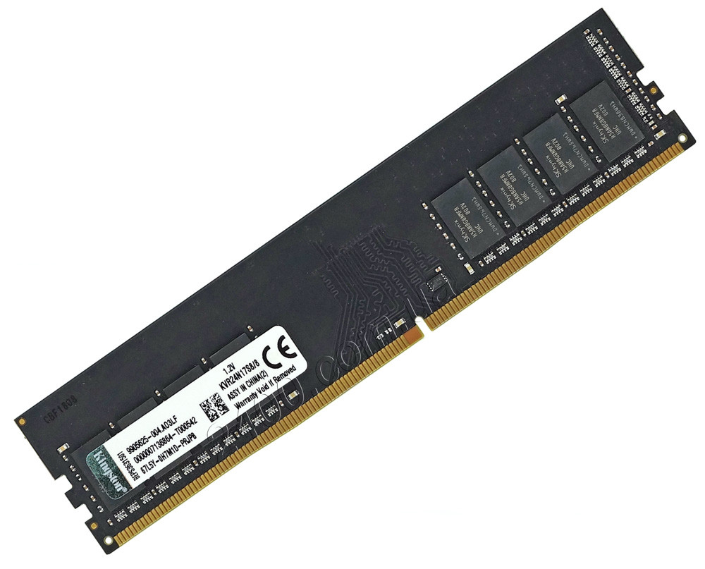 DDR4 8Gb (8Гб) 2400MHz оперативная память PC4-19200 универсальная