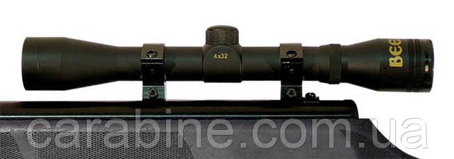 Пружинно-поршневая винтовка Beeman Wolwerine