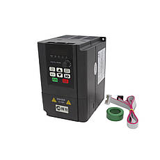 Інвертор MK100-2S 2.2G-DK, 2.2 kW 23 A 220V, фото 6
