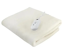 Електричне простирадло, одіяло з підігрівом MALATEC 190 x 80 см (4596) Польща