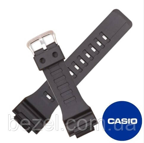 Ремінець для Casio AQ-S810W AEQ-110W W-735H MCW-200H TRT-110H, фото 1