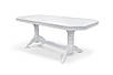 Стіл обідній Буковель 160-200 см (білий), фото 3