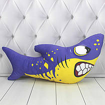 М’яка іграшка Акула, 25 см.