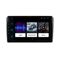 Штатная магнитола Lesko для Audi A3 II (8P) Рестайлинг 2 2008-2013 9" 1/16GB Wi-Fi Base GPS Android Ауди 18шт