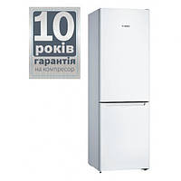 Холодильник с нижней морозилкой Bosch KGN36NW306 (код 740427)