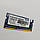 Оперативна пам'ять для ноутбука Patriot SODIMM DDR3 4Gb 1333MHz 10600s CL9 (PSD34G13332S) Б/В, фото 3