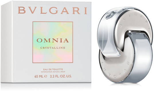 BVLGARI ブルガリOMNIA CRYSTALLINE 65ML Bvlgari Omnia Crystalline Туалетная вода 65 ml (Женские Духи