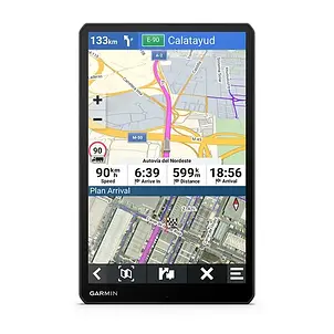 GPS-Навігатор для вантажівок Garmin Dezl LGV1010, фото 2