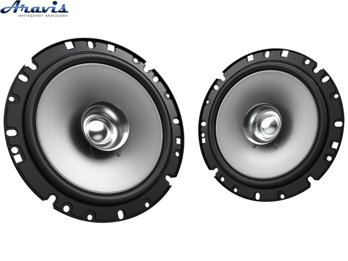 Динаміки в машину 17 см Kenwood KFC-S1756