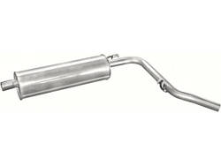 Глушник Mercedes 207D / 307D 2.4 дизель 1977 - 1982 рр