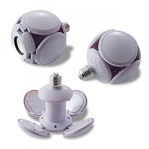 Музичний світильник Bluetooth EL-2357 205659, фото 4