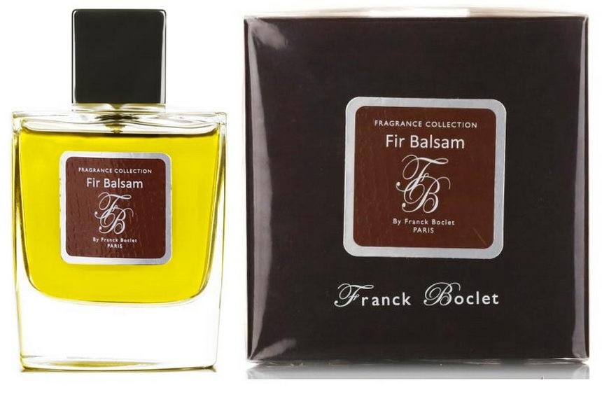 Оригінальний аромат Franck Boclet  Fir Balsam 100 мл (tester)