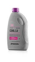 Антифриз G13 Dynamax COOL ULTRA концентрат рожевий (1L) 501993