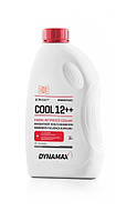 Антифриз G12++ Dynamax COOL ULTRA концентрат рожевий (1L) 500158