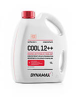 Антифриз G12++ Dynamax COOL ULTRA концентрат рожевий (4L) 500160