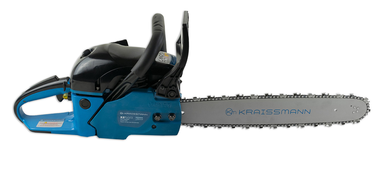Бензопила KRAISSMANN KS 6023, фото 1