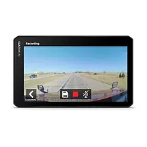 GPS-Навігатор для вантажівок Garmin DezlCam LGV710, фото 2