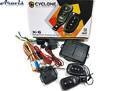 Сигналізація Cyclone X6