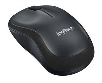 Миша бездротова Logitech M220 Silent wireless Чорний