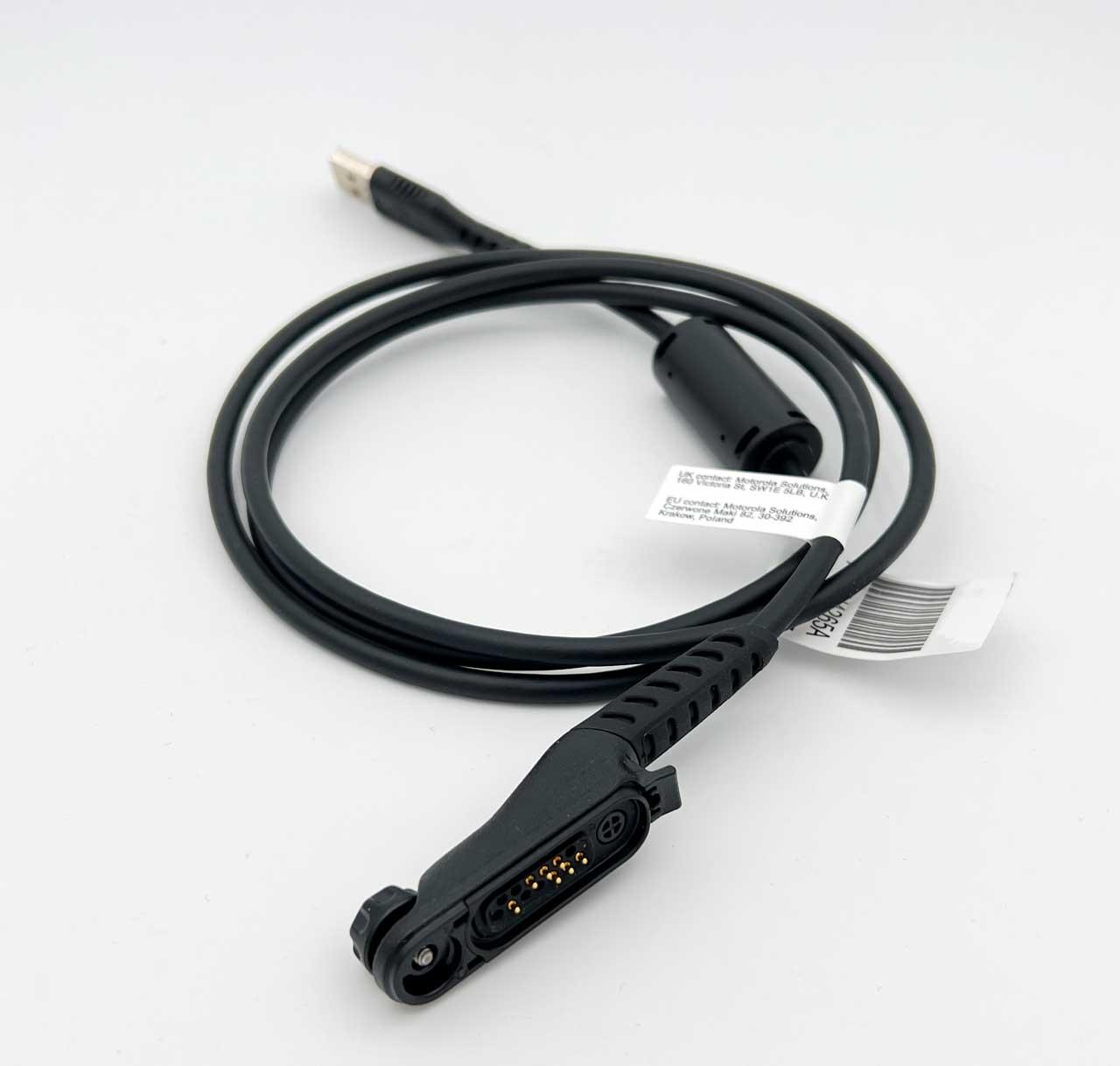 Кабель USB PMKN4265A для програмування цифрових рацій Motorola R7/R7a