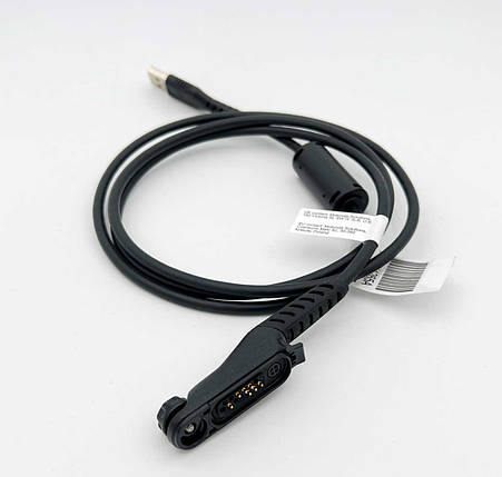 Кабель USB PMKN4265A для програмування цифрових рацій Motorola R7/R7a, фото 1