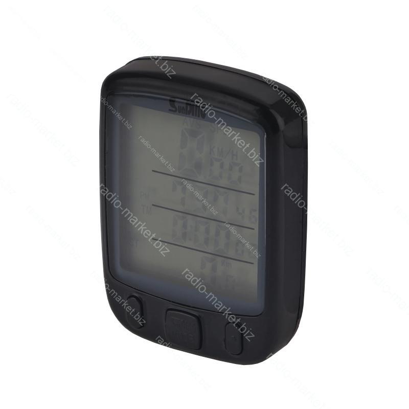 Велокомп'ютер SD-563A, фото 1