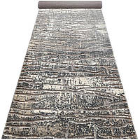 200 см доріжка LEVADO VIRTUAL 08111A L.GREY/BEIGE_SHIRINK