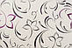 Яскраві вінілові шпалери на паперовій основі із стильним малюнком Vinil LS Захоплення ВКV 5-1226 сіро-фіолетовий (0,53х10.05 м), фото 2