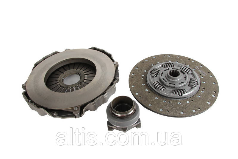  Man CD 12枚セット Купить Комплект зчеплення MAN TGA TGS TGX / Ман Тга Тгс Тгх